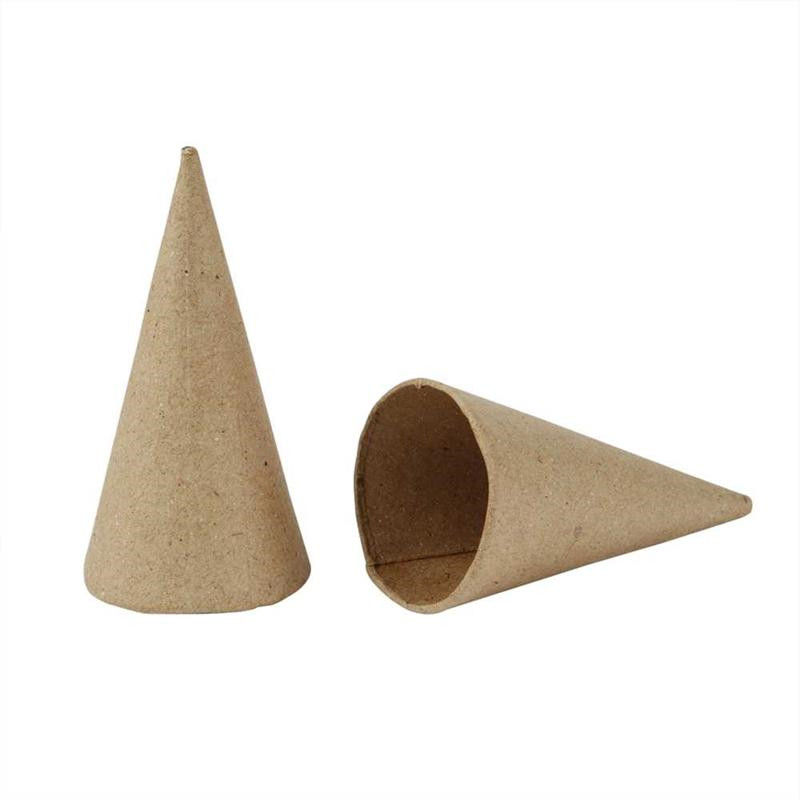Kræmmerhus 8 x 4 cm - 10 stk