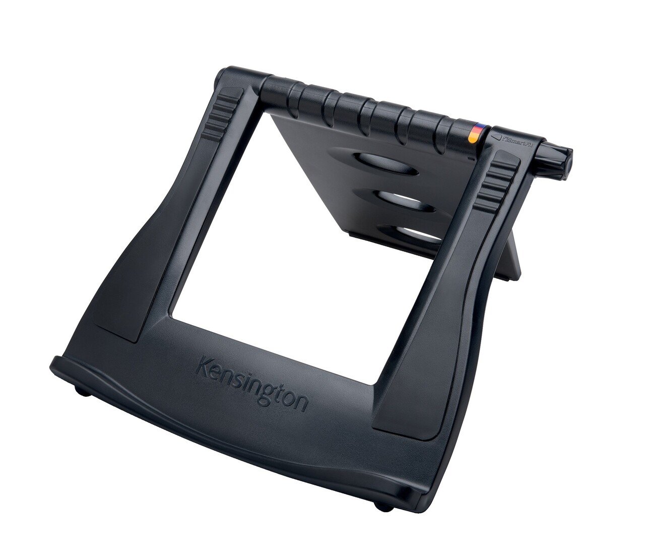 Laptopstander - Kensington Ergo EQ EasyRiser Cooling - Sort