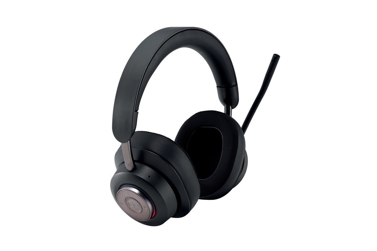 Headset - Kensington H3000 Bluetooth Over-Ear - Sort