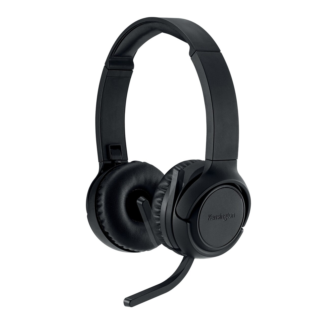 Hovedtelefoner - Kensington - EQ H1050 - Bluetooth - Sort