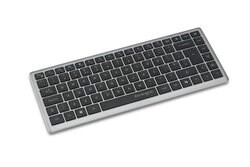 Tastatur - Kensington - KB435 EQ - Genopladeligt - Bluetooth - Sort