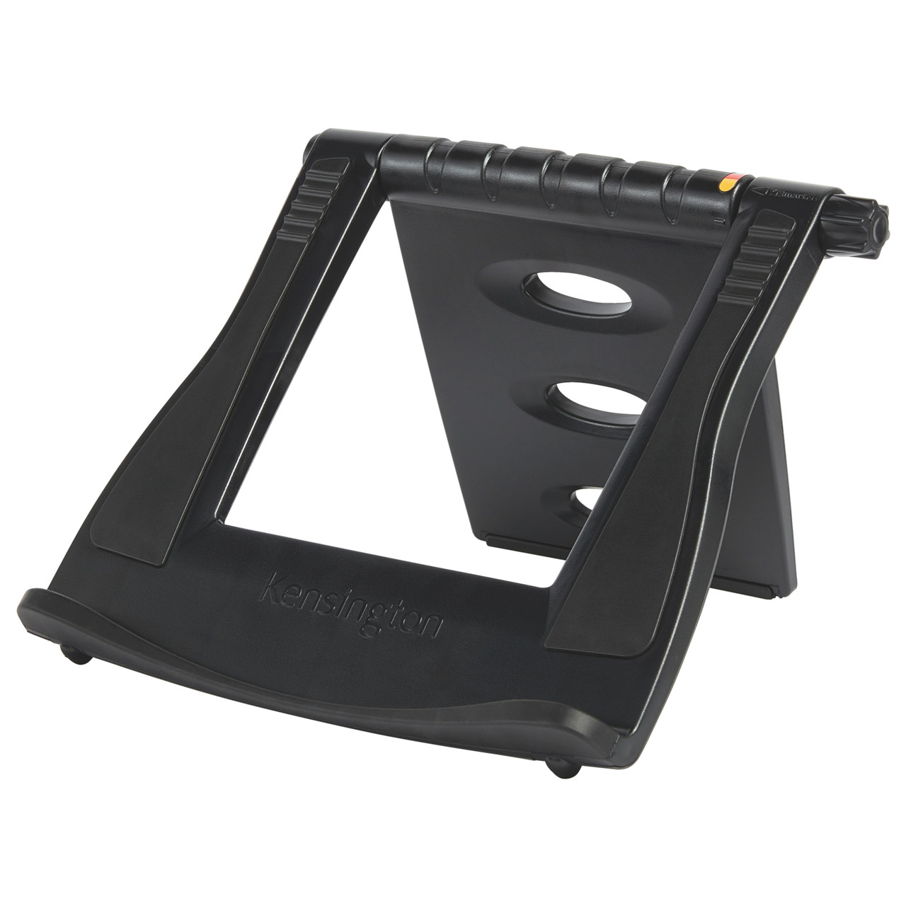 Laptopstander - Kensington Ergo EasyRiser Cooling - Sort