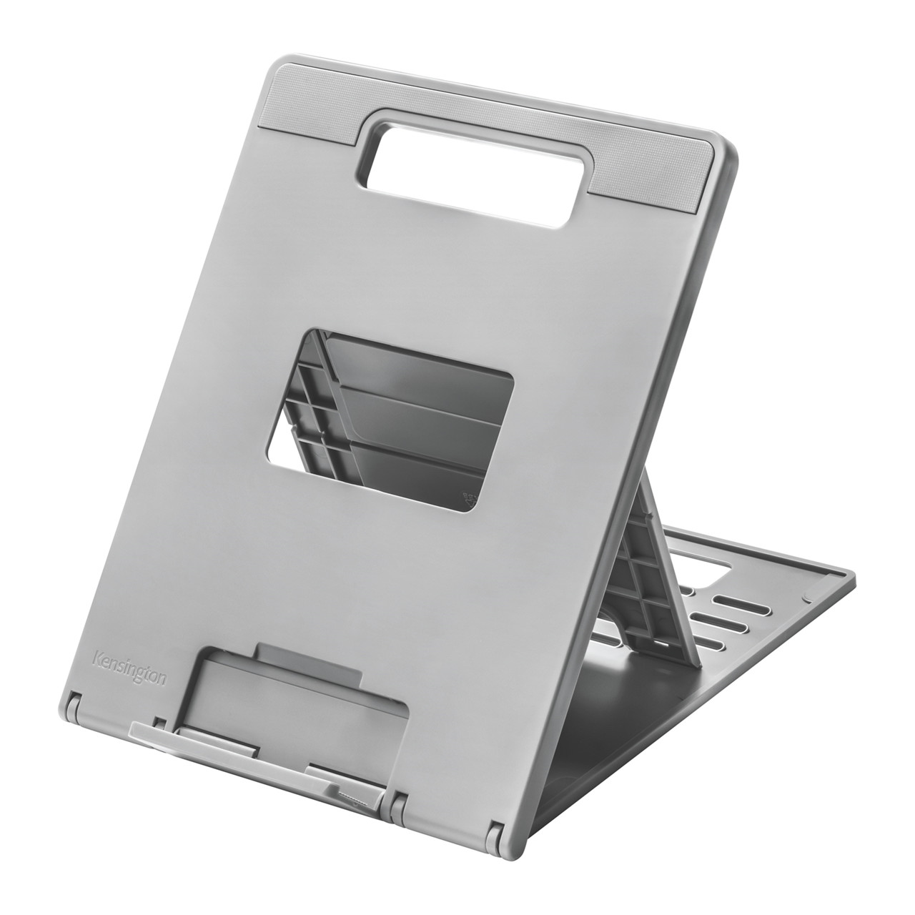 Laptopstander - Kensington Ergo EasyRiser Go - 14” - Grå