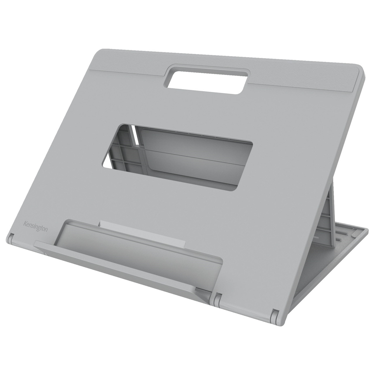 Laptopstander - Kensington Ergo EasyRiser Go - 17” - Grå