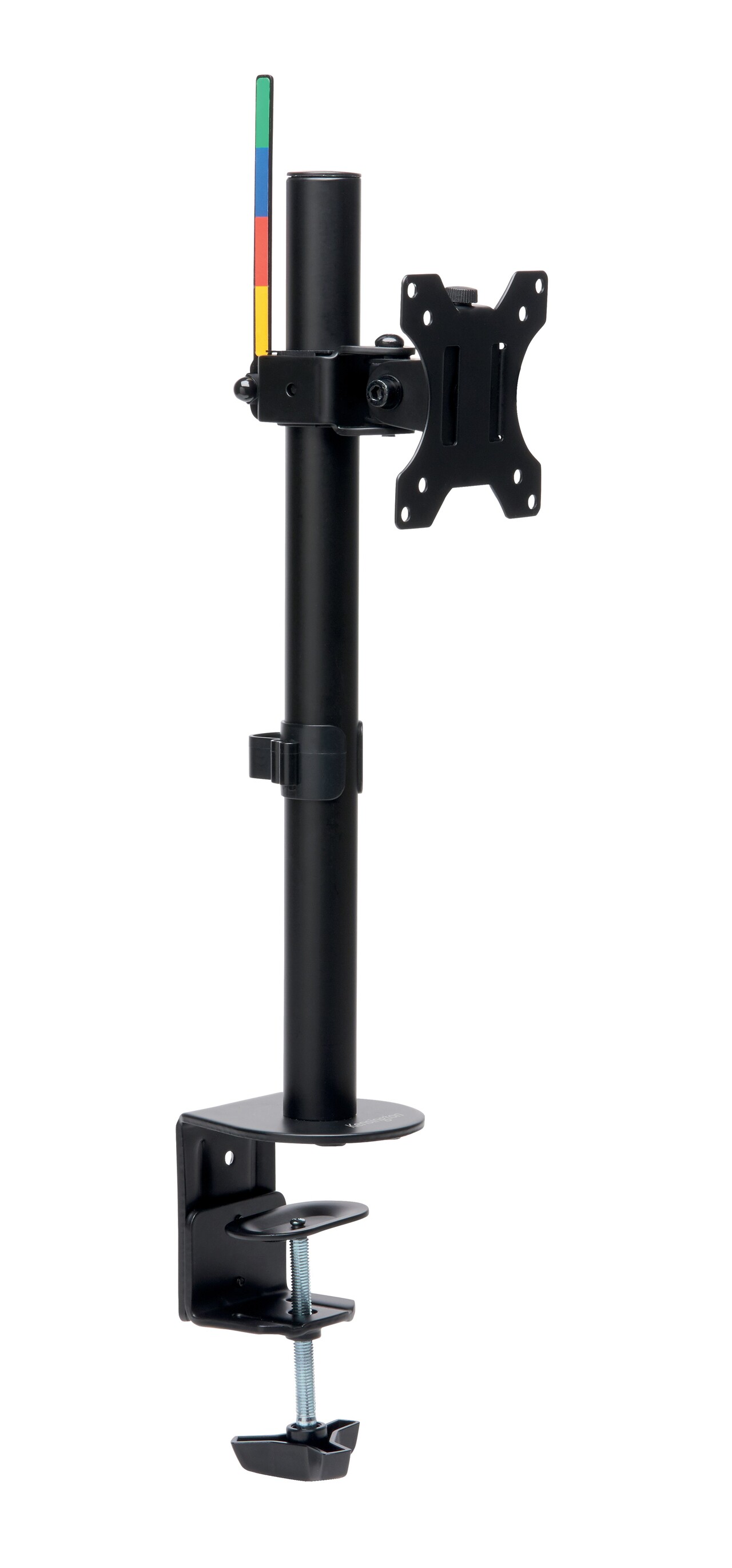 Monitorarm - Kensington SmartFit Ergo - Enkelt - Sort