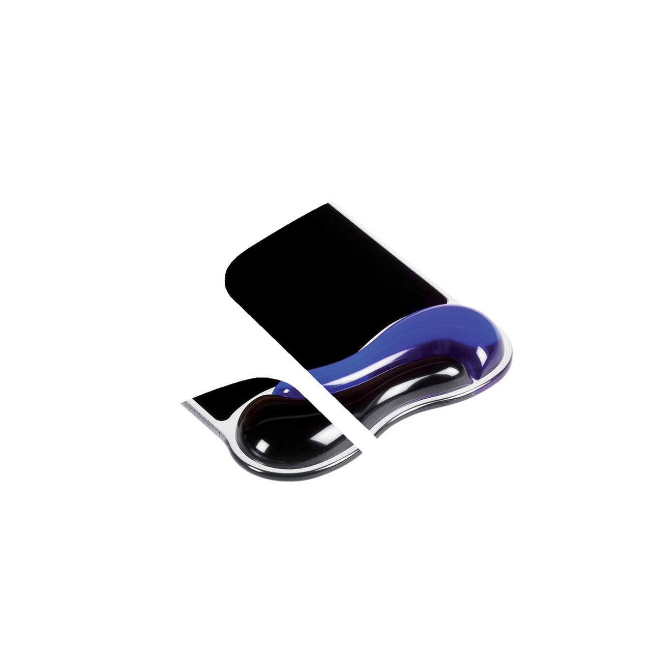 Kensington Mouse Pad Duo Gel Wave Blue/Smoke