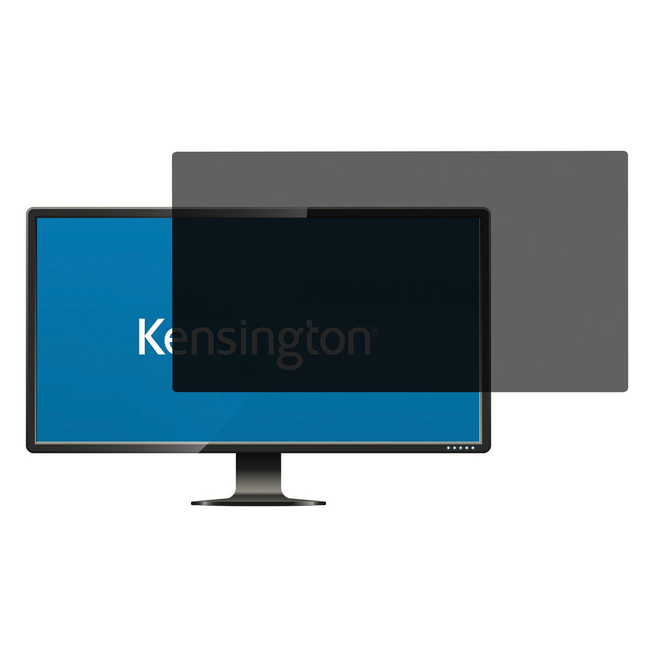 Skærmfilter - Kensington Privacy Filter 27" Wide (16:9)