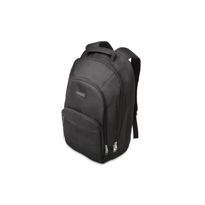 Skoletaske Computerrygsæk - Kensington Simply Portable SP25 15.6''- Black