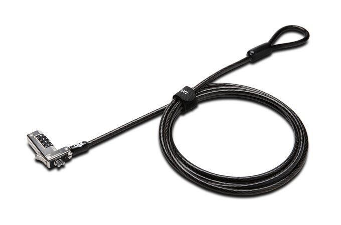 Kensington Slim NanoSaver Bærbar PC lås