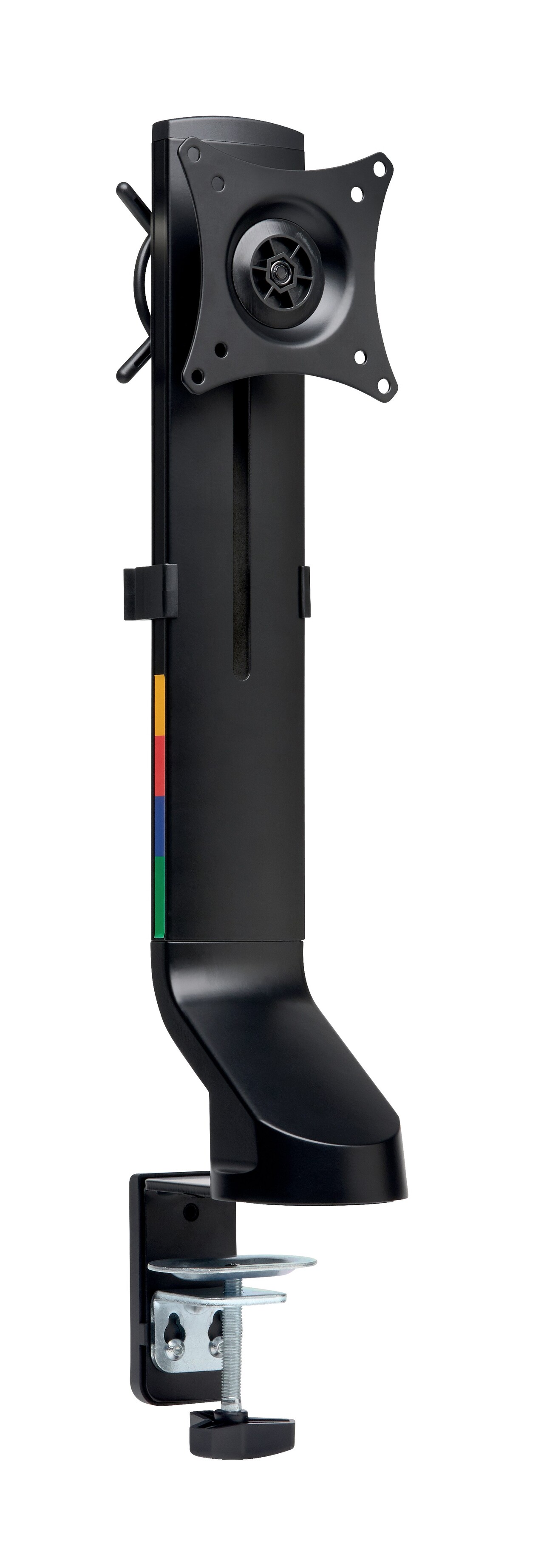Skærmholder - Kensington Ergo SmartFit - Pladsbesparende - Sort
