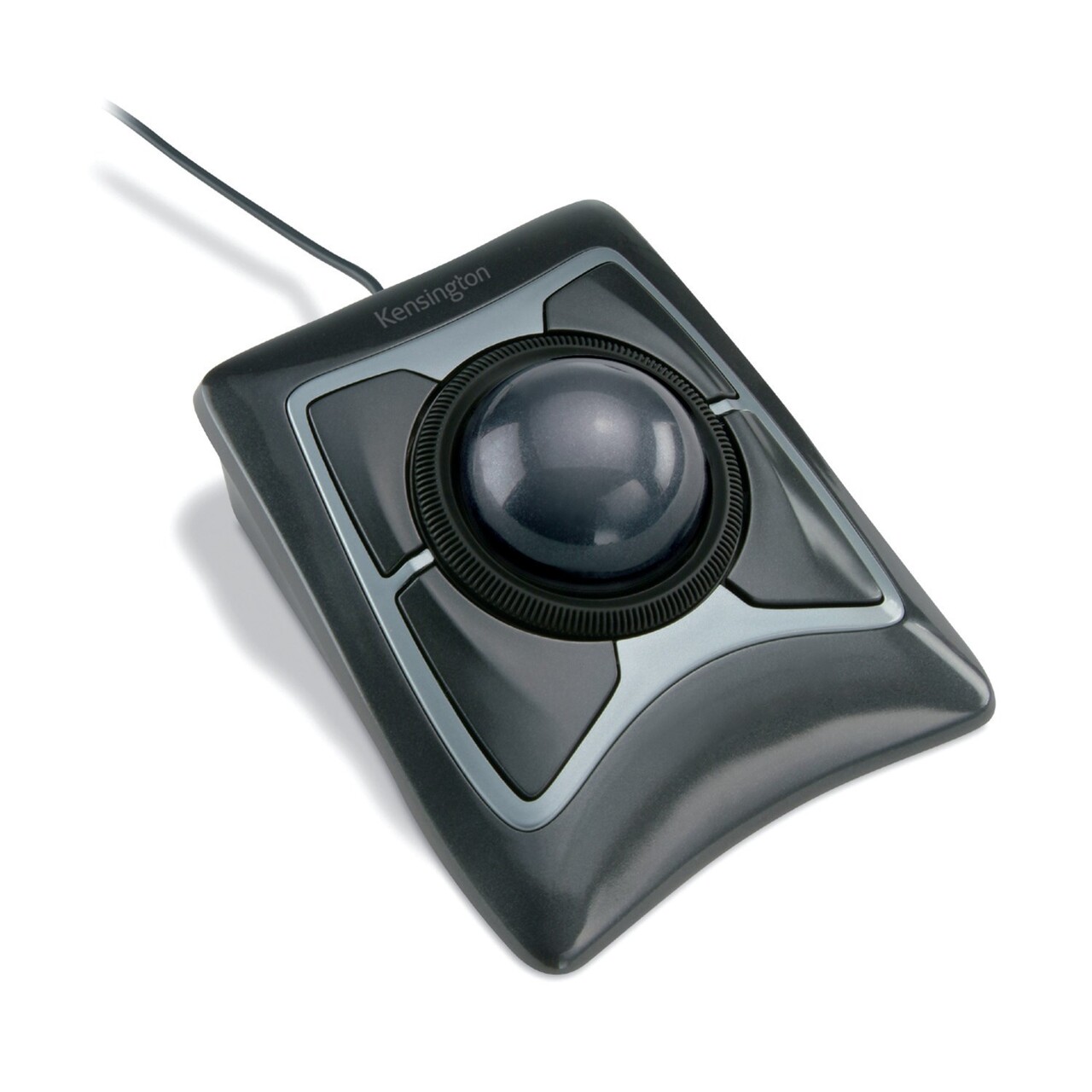 Trackball mouse Kensington Trackball Expert Mouse Wired, Black