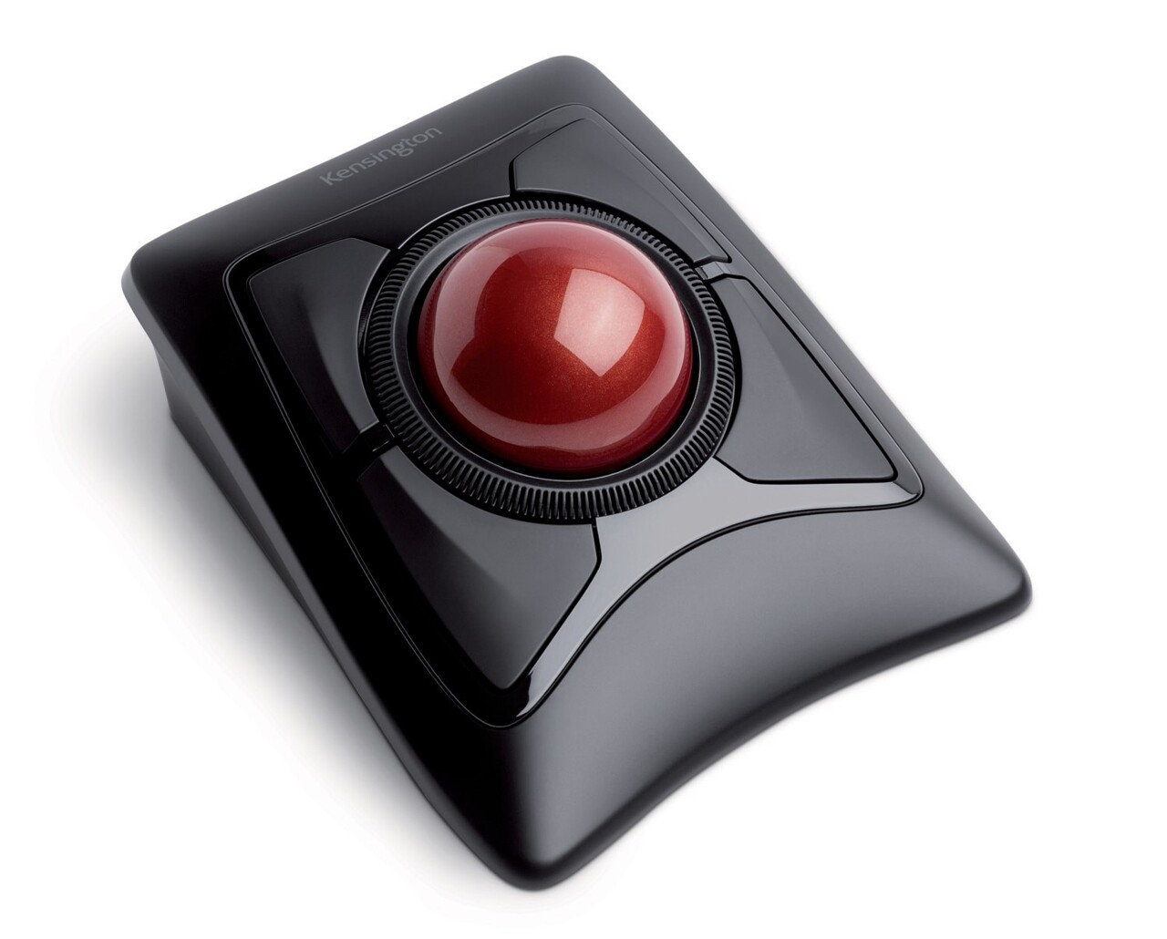 Trackball Expert Mouse Wireless Kensington, Black