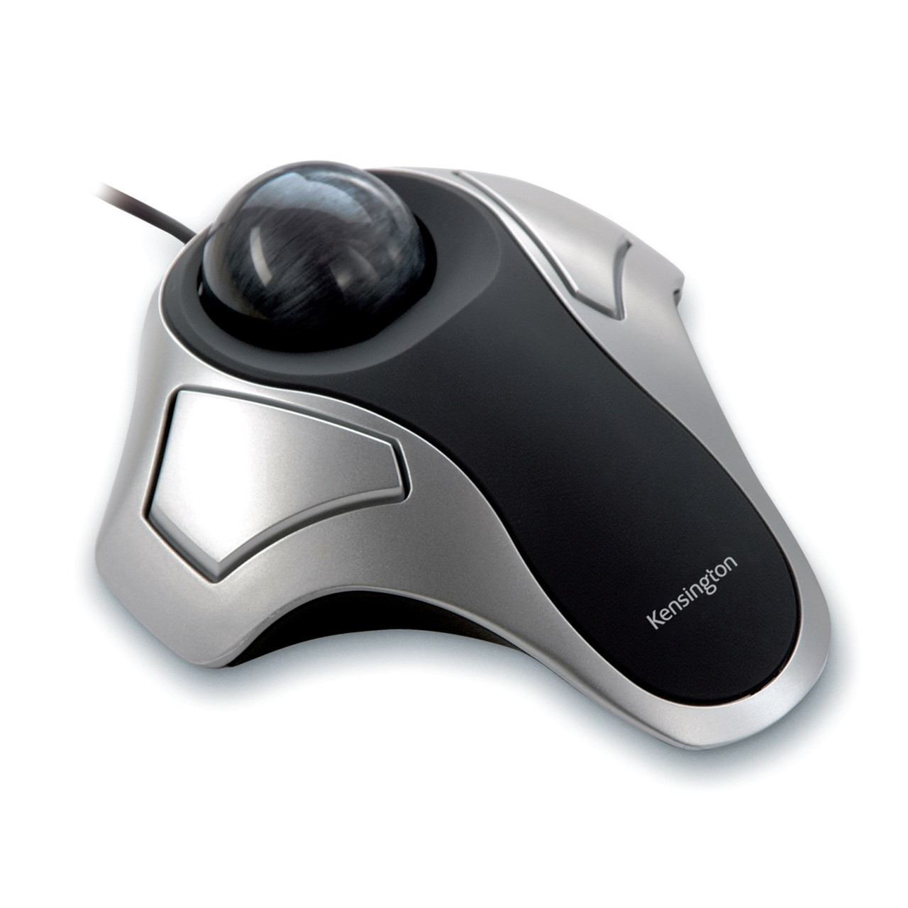 Trackball - Kensington Orbit Optical Wired - Sølv/Sort