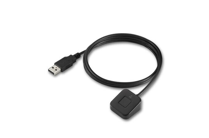 Computerlås Kensington VeriMark desktop fingeraftrykslås