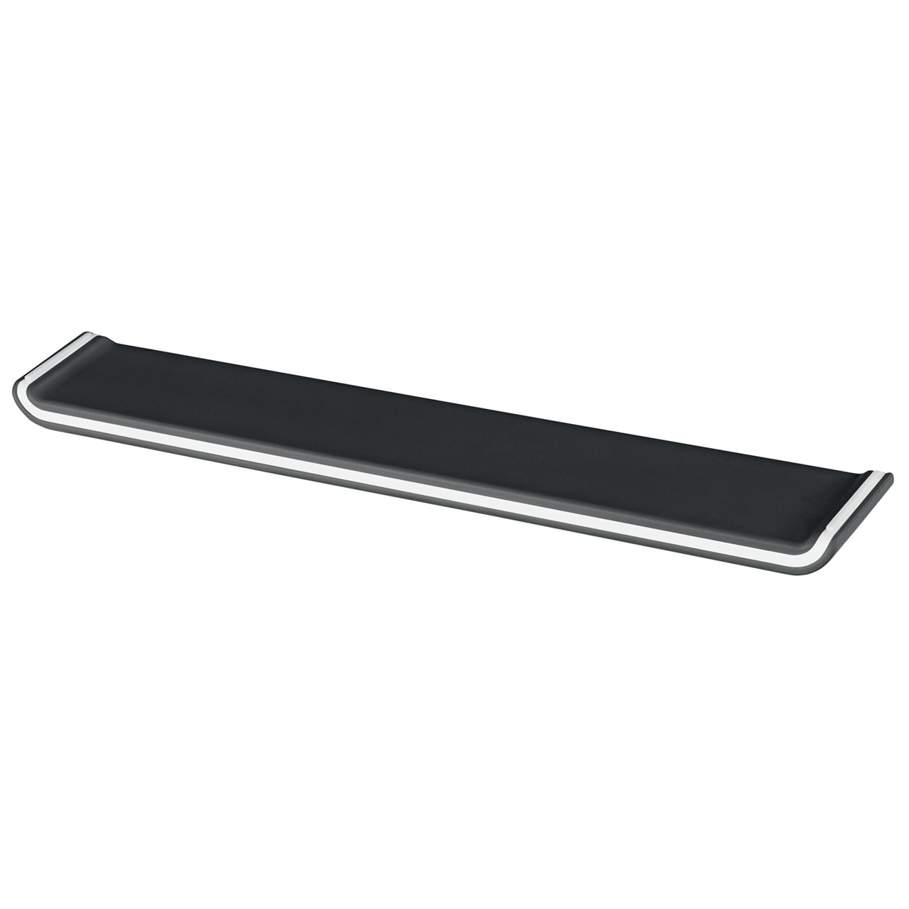Håndledsstøtte til tastatur – Leitz Ergo WOW – Sort