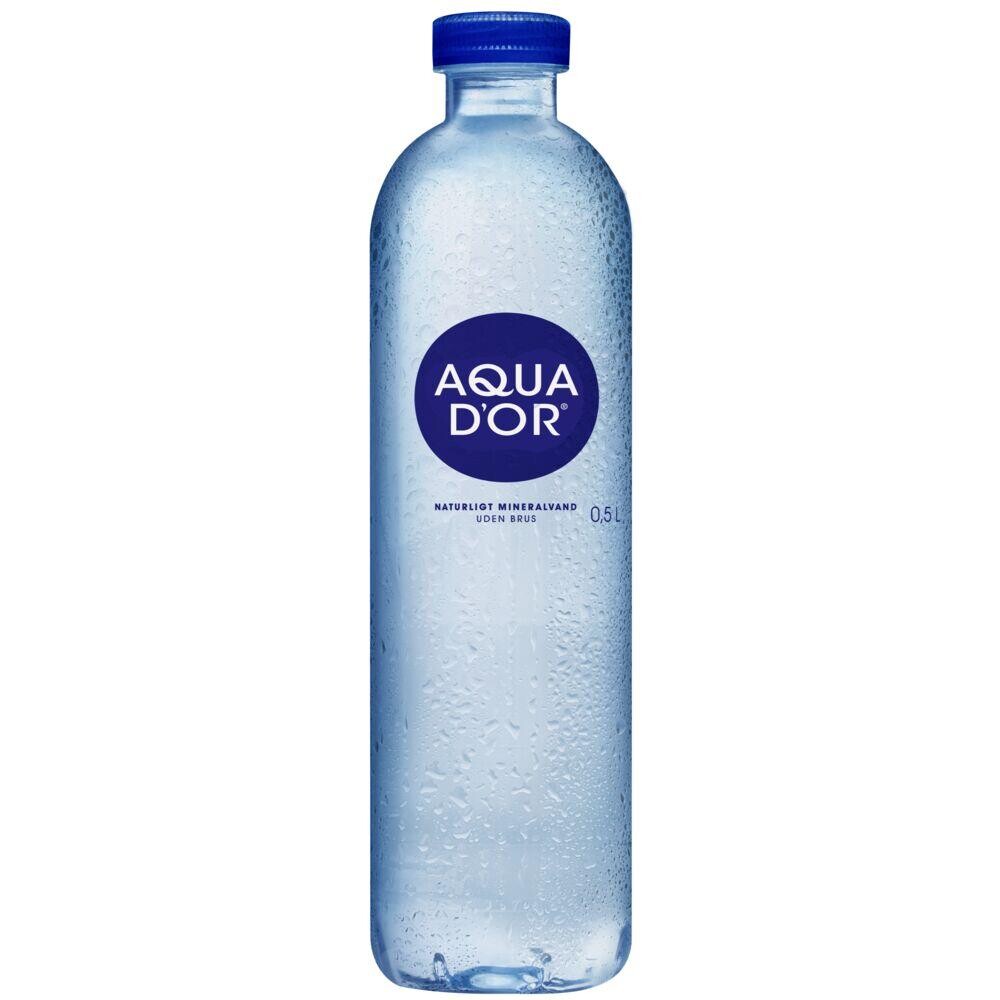 Kildevand, Aqua D'or, 1.300 stk
