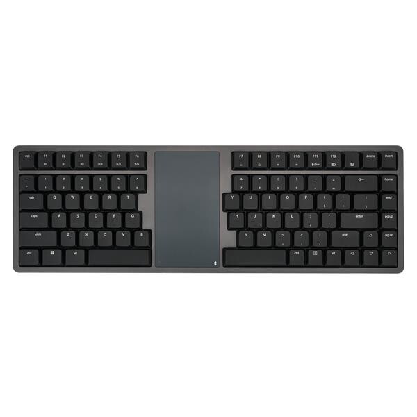 Kinesis, Form Keyboard, Aluminium - Hvid