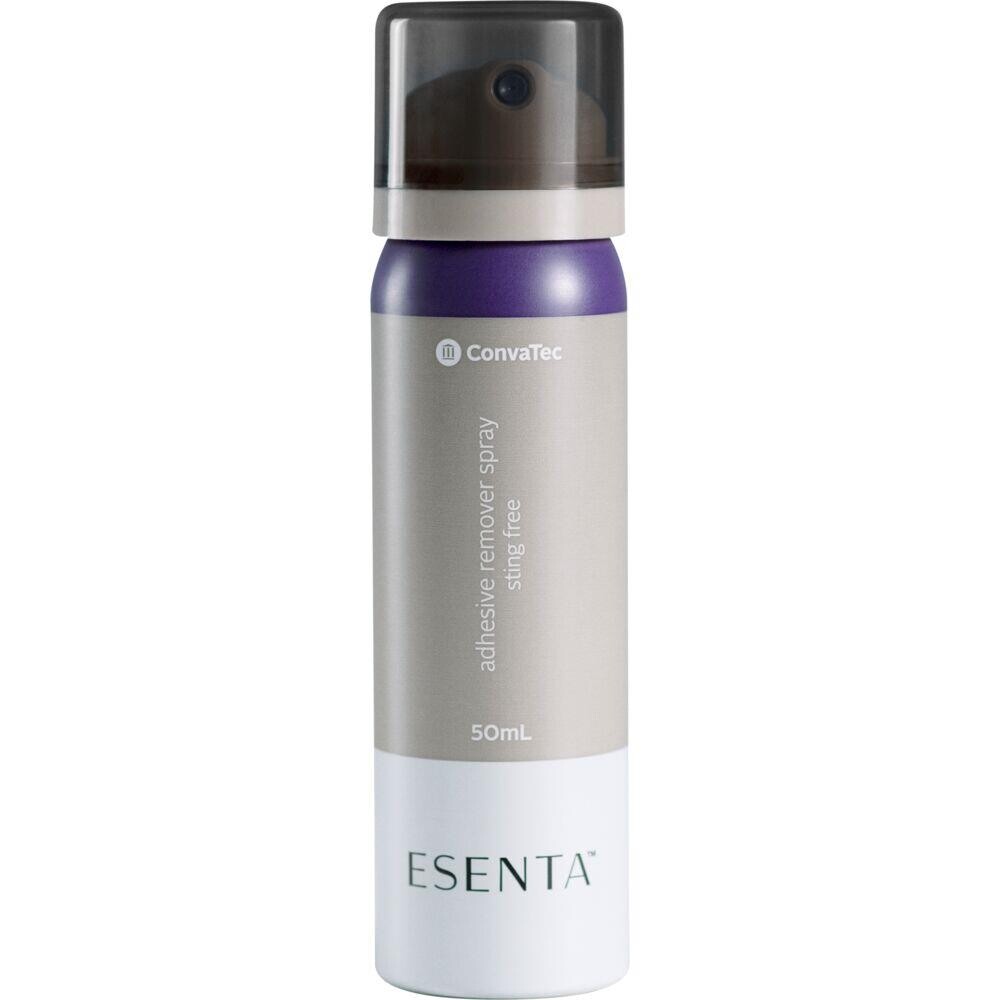 Klæbefjerner Spray - Convatec ESENTA 50ml Silikone Sting Free