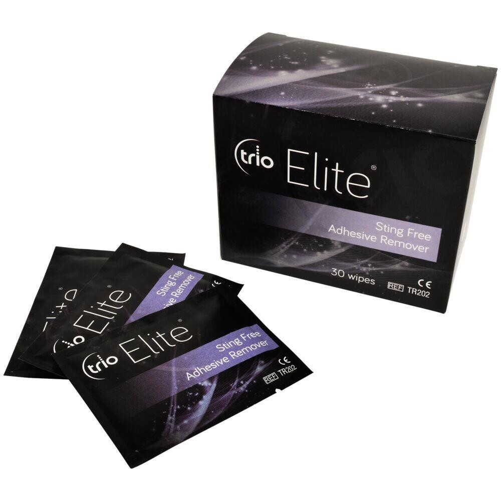 Klæbefjerner, Trio Elite, serviet - 30 stk