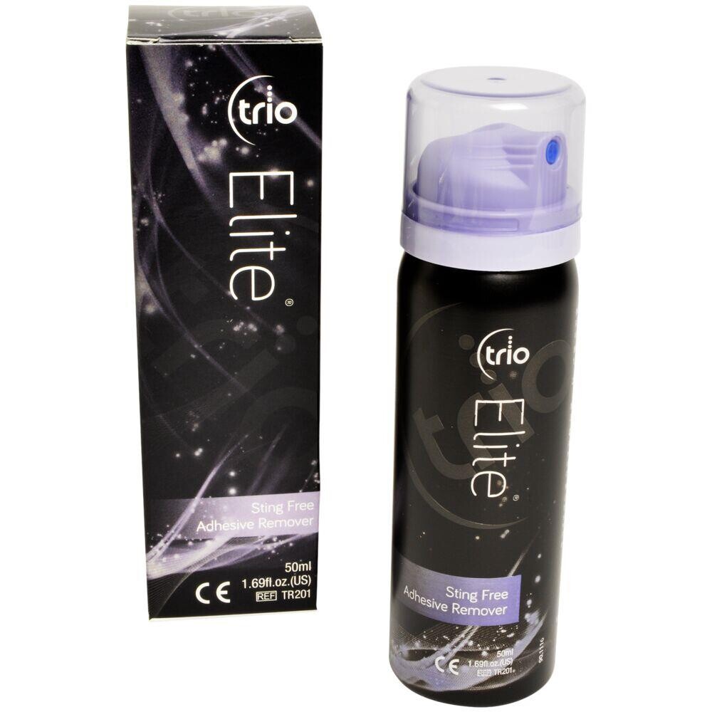 Klæbefjerner - Trio Elite Spray - 50ml