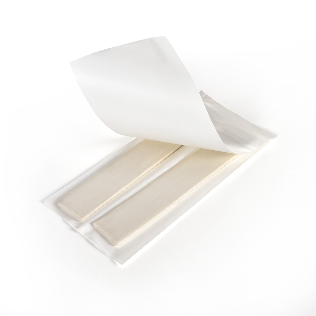 Klæbemasse BNT/OFFICE 60g hvid i blisterpak