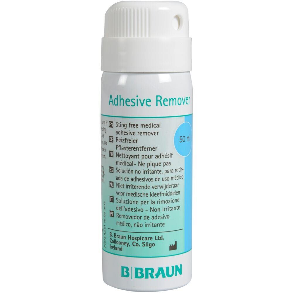 Klæberfjerner Braun 50 ml spray - 12 stk