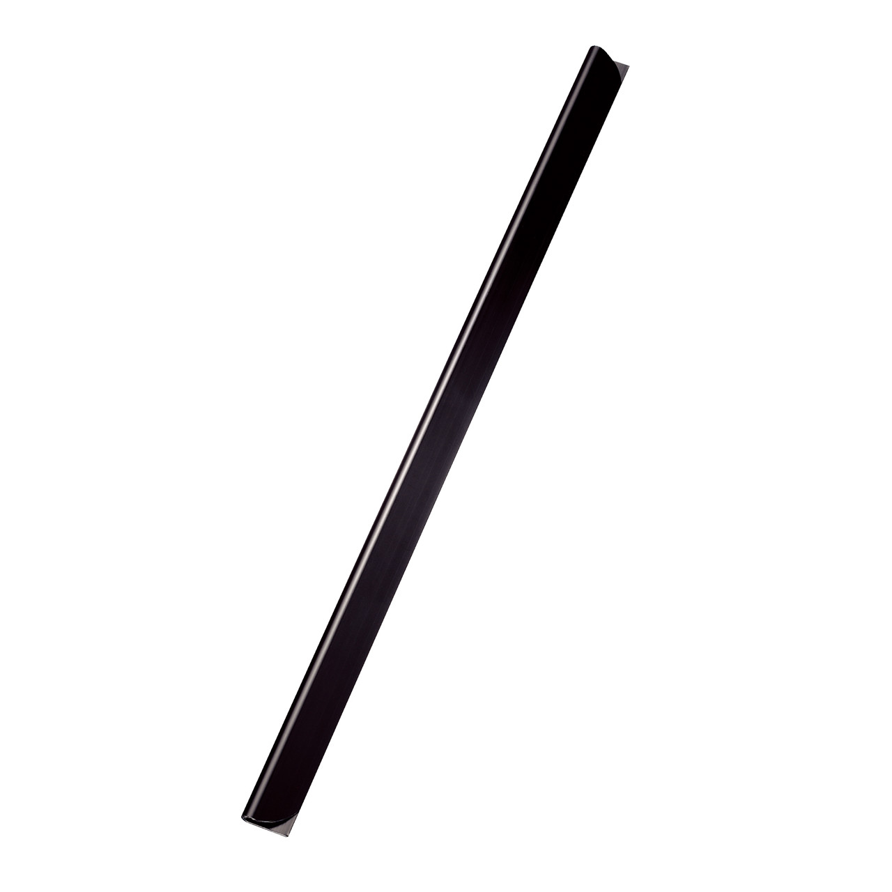 Klemrygge - Esselte A4 3mm - Sort - Til 30 ark - 50 stk