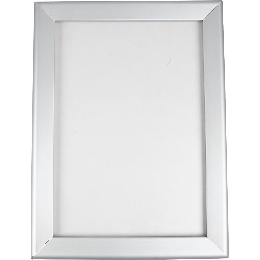 Klikramme A3 i aluminium