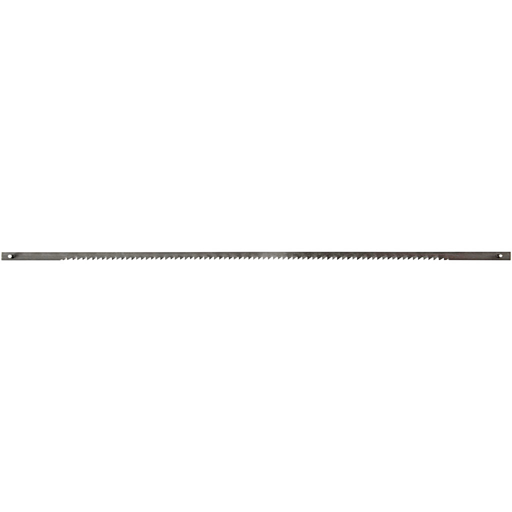 Klinge til dekupørsav, L: 16,5 cm, 1stk.