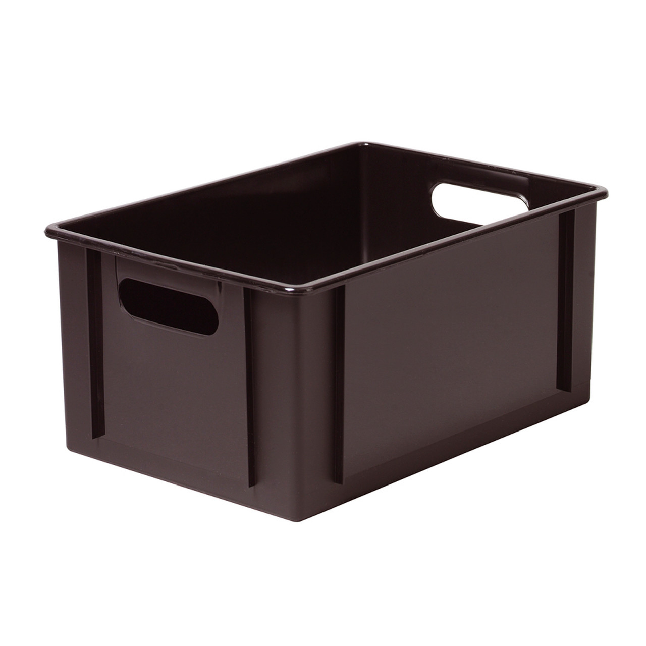 Klodskasser sort - Smart Store 12.5 liter 34x24x16 cm - 150 stk