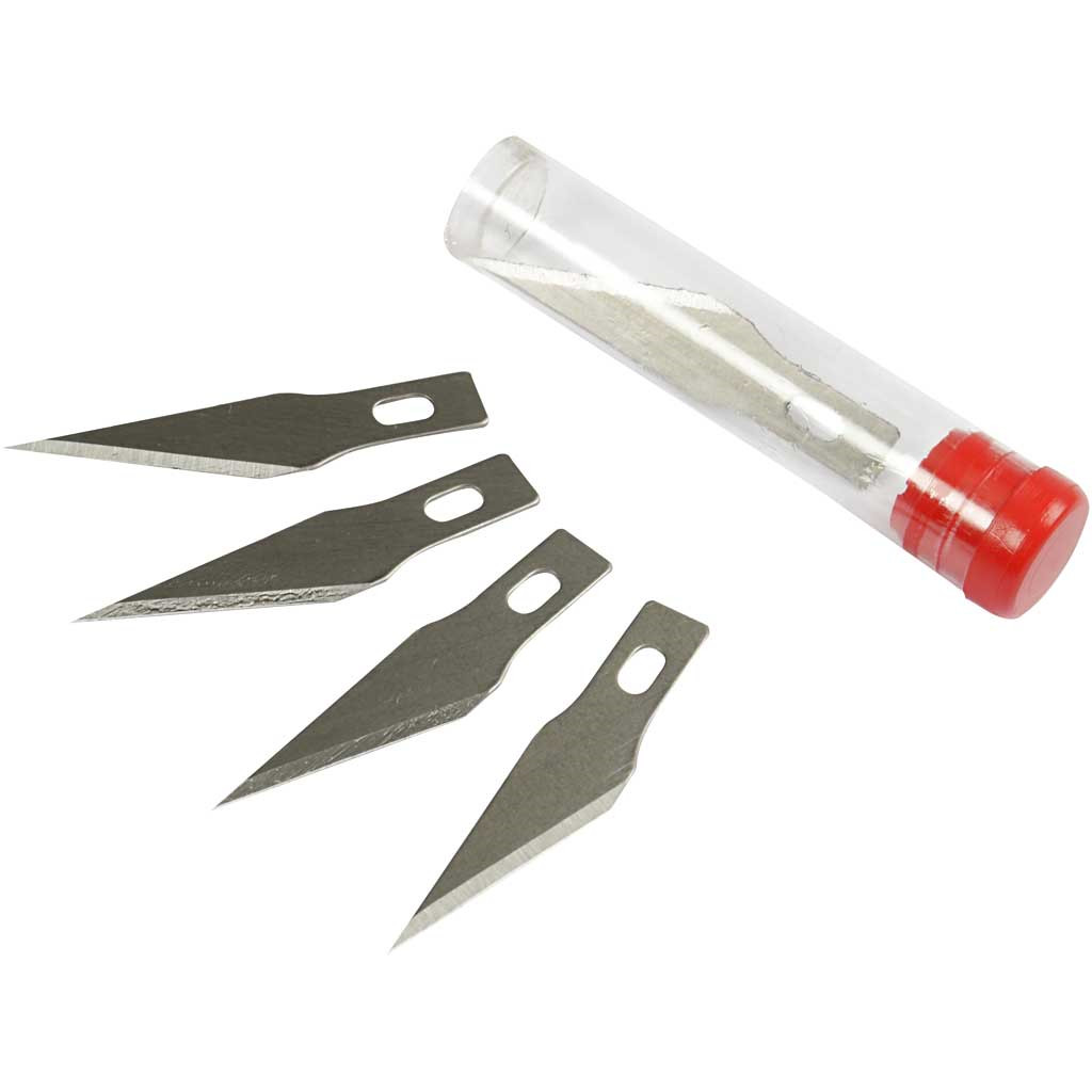 Knivblade Fiskars | 5 stk.