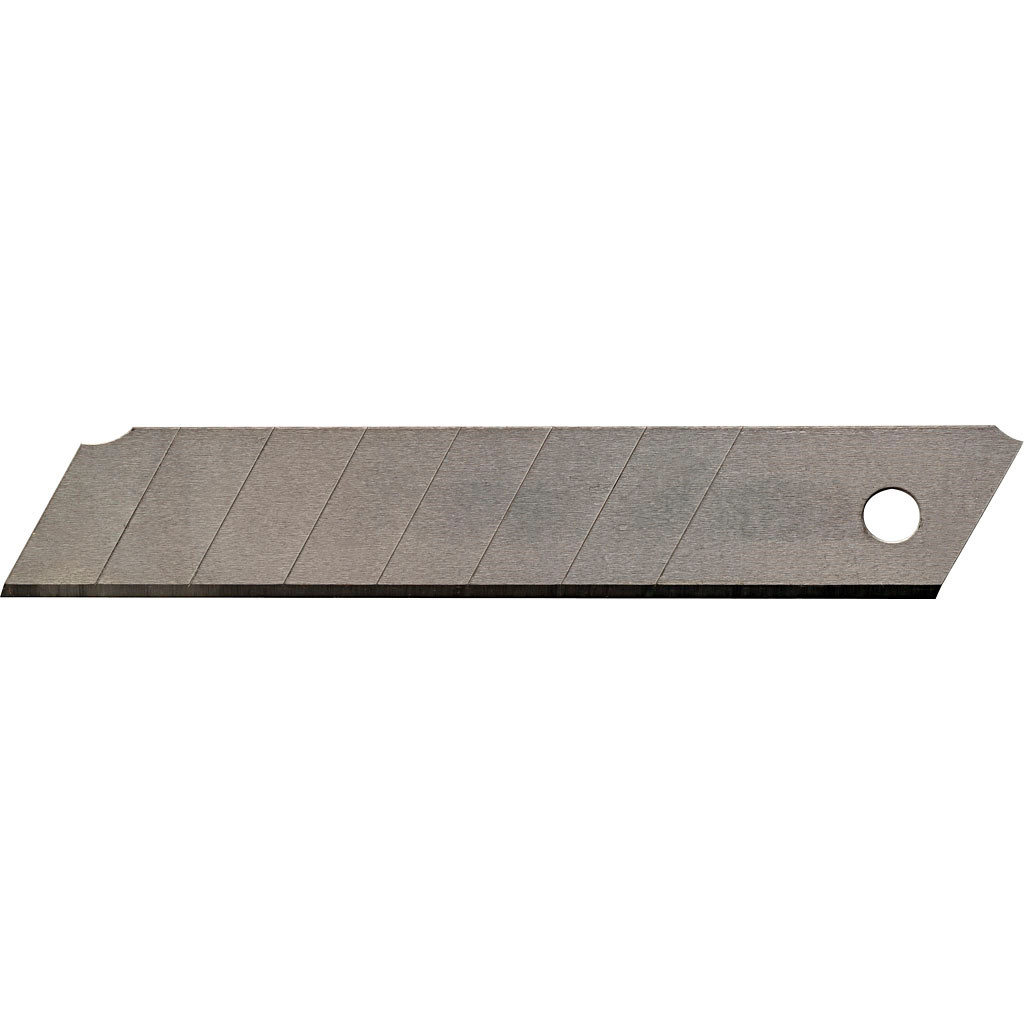 Knivblade Bredde 18 mm | 10 stk.