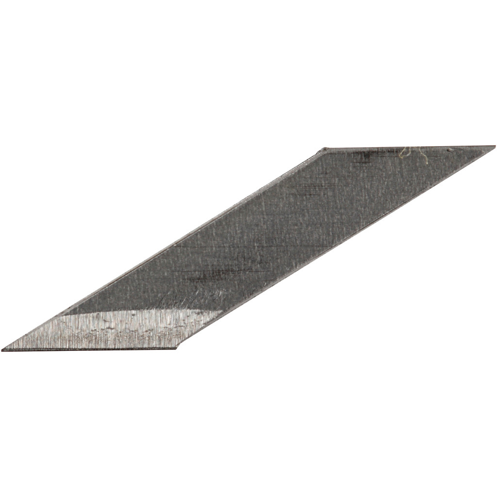 Knivblade til pennekniv | 50 stk.