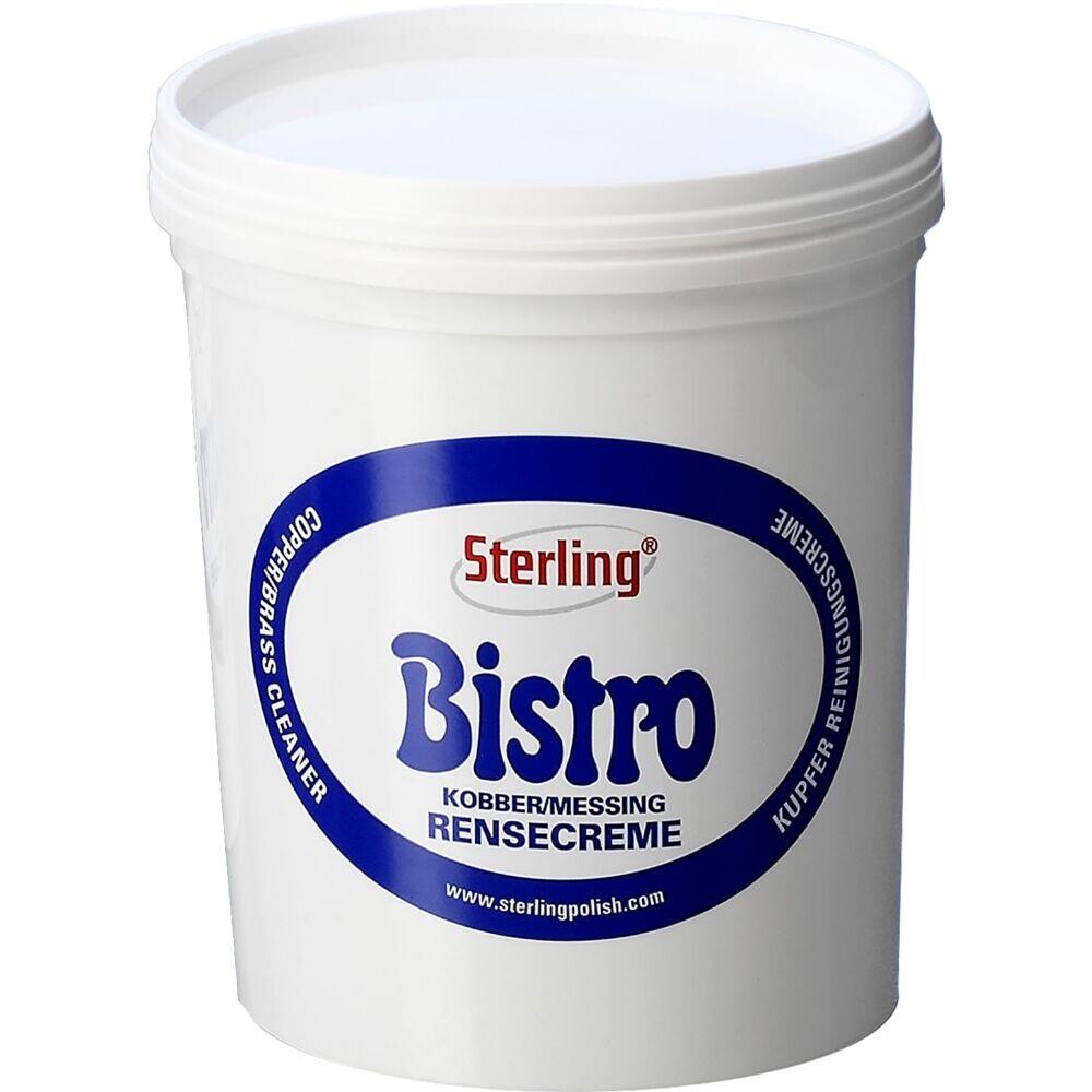 Kobber/messingrensecreme - Bistro - 1 L