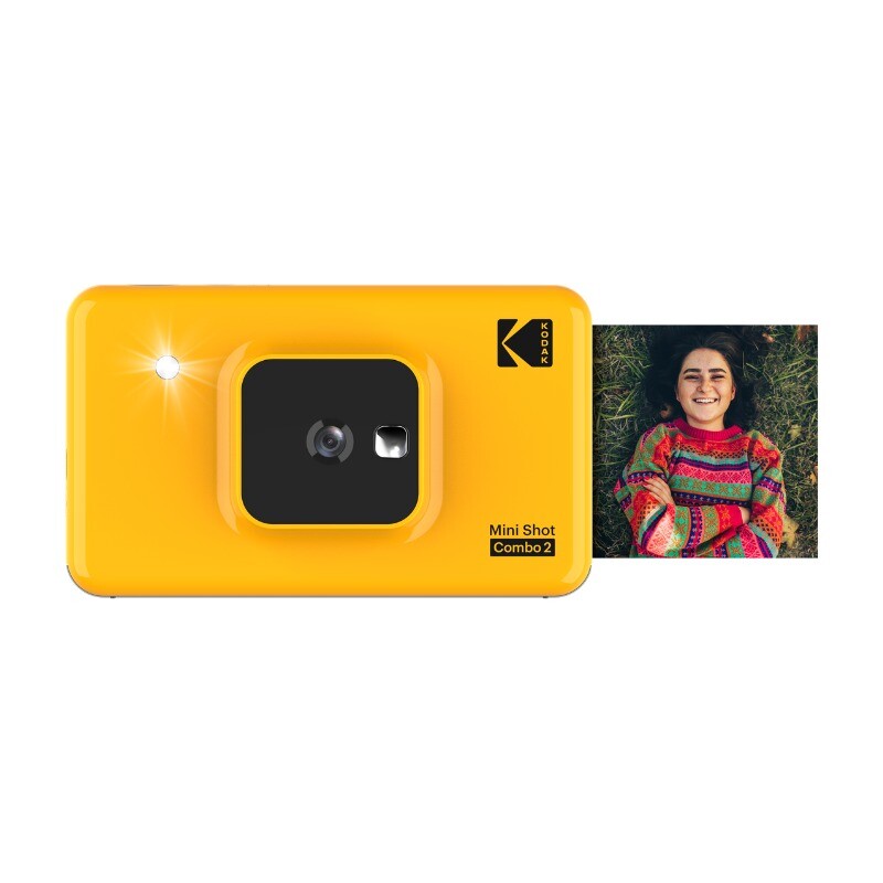 Kodak Mini Shot 2 Retro, Instant Camera, C210RY
