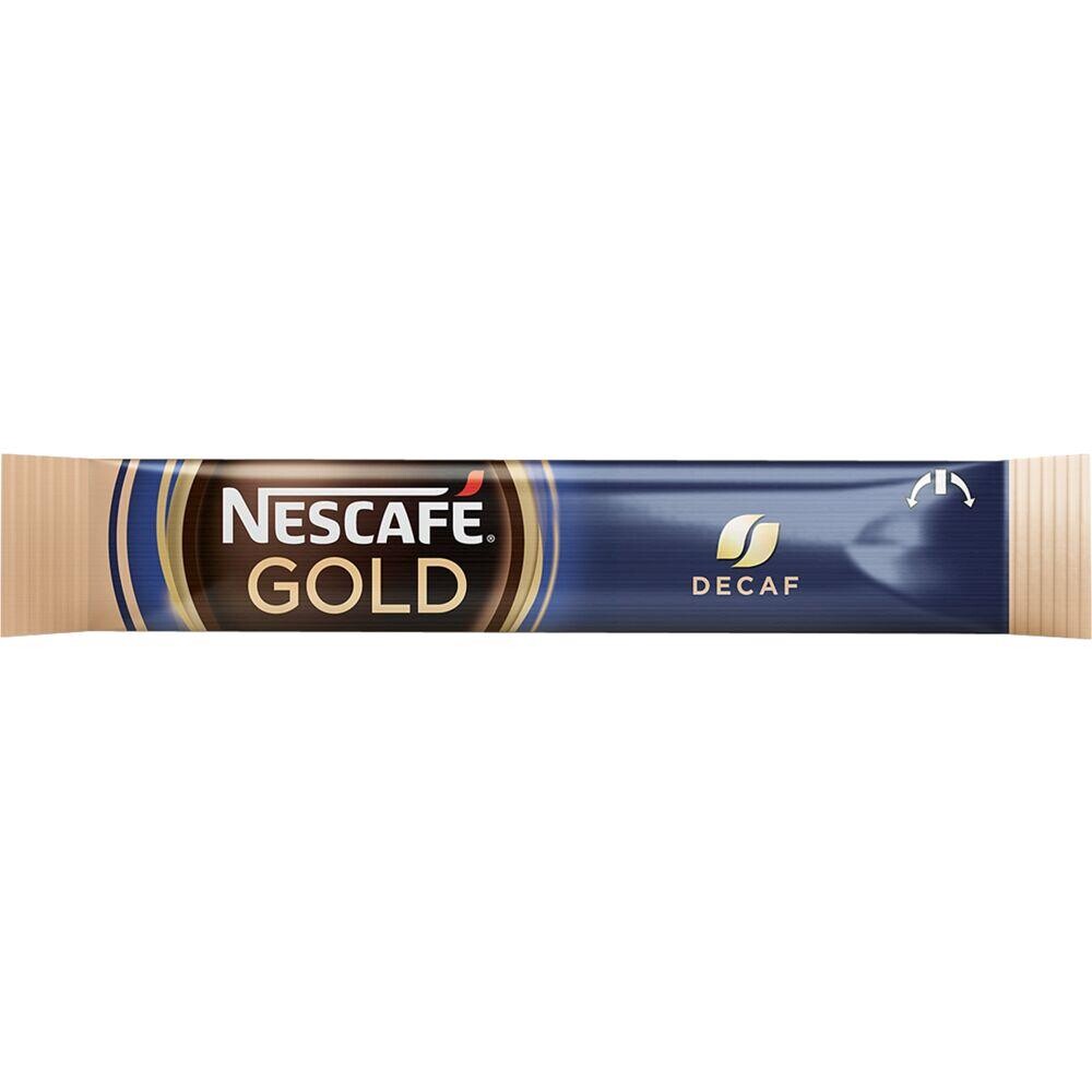 Koffeinfri kaffe Instant sticks Nescafé 2 g - 300 stk