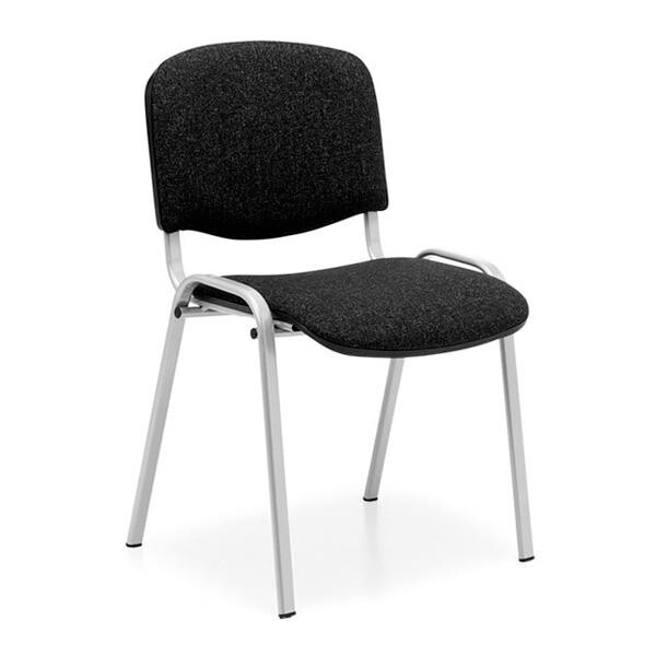 Konferencestol – Iso – Grå