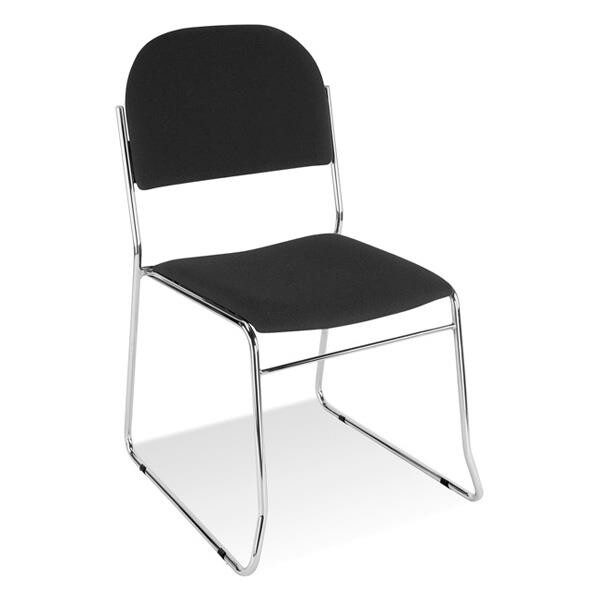 Konferencestol Vesta Grå/Krom