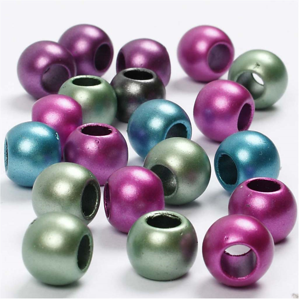Kongomix, dia. 10 mm, hulstr. 4 mm, 60 g , 125ml