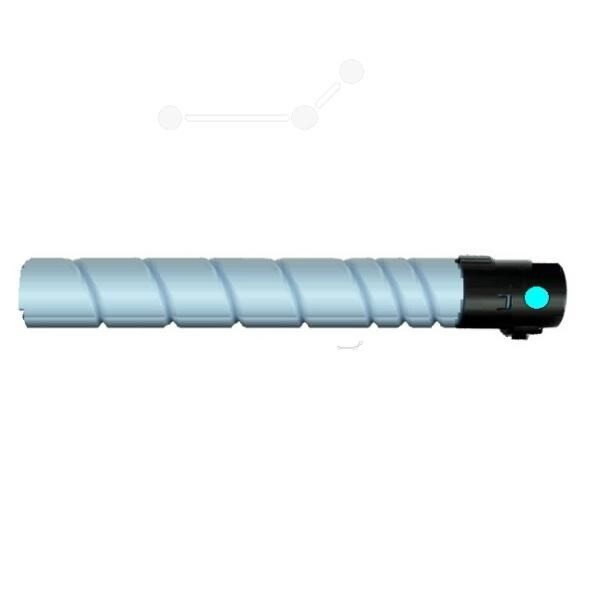 Konica Minolta Bizhub C 227/287 toner cyan 21K