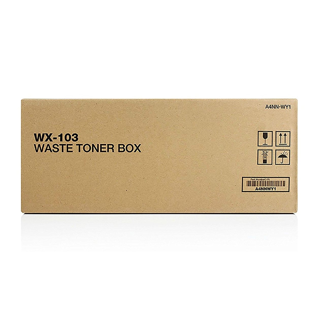 Konica Minolta BIZHUB C224 waste toner box