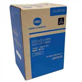 Konica Minolta Bizhub C400i TNP81K Toner Black