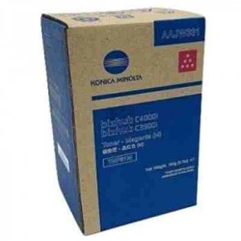 Konica Minolta Bizhub C400i TNP81M Toner Magenta