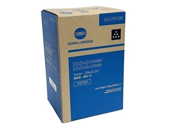 Konica Minolta Bizhub C4051i TNP79K Toner Black