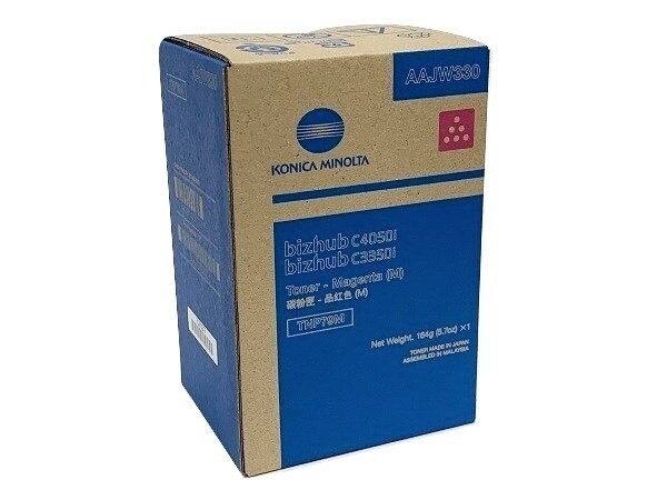 Konica Minolta Bizhub C4051i TNP79M Toner Magenta