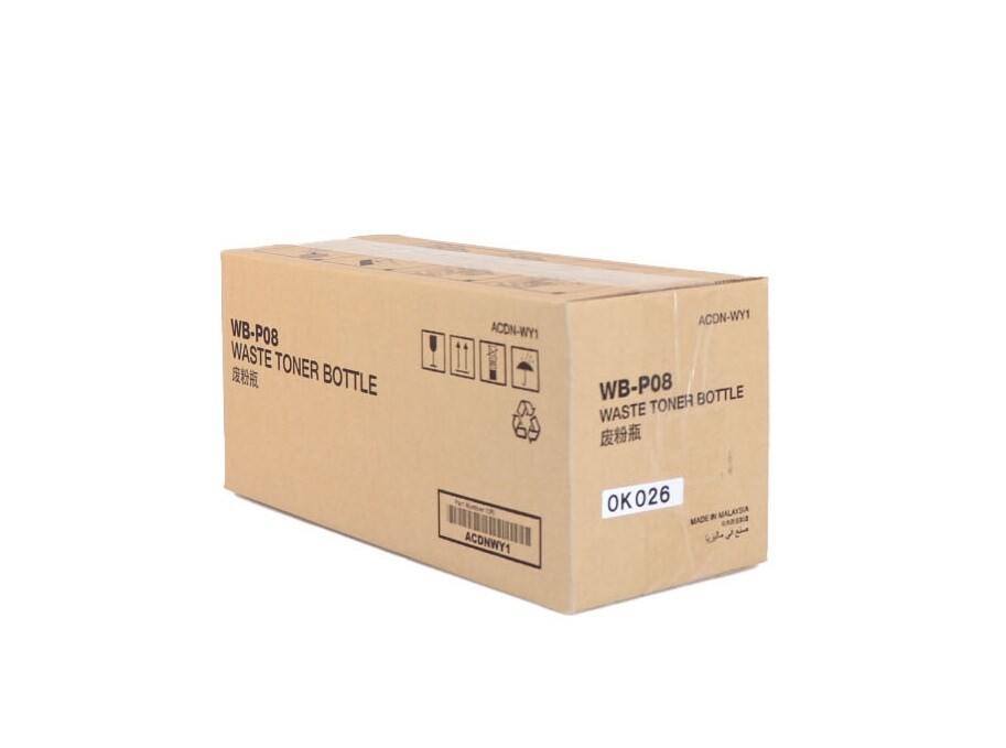 Konica Minolta Bizhub C4051i WB-P08 Waste Toner Bottle