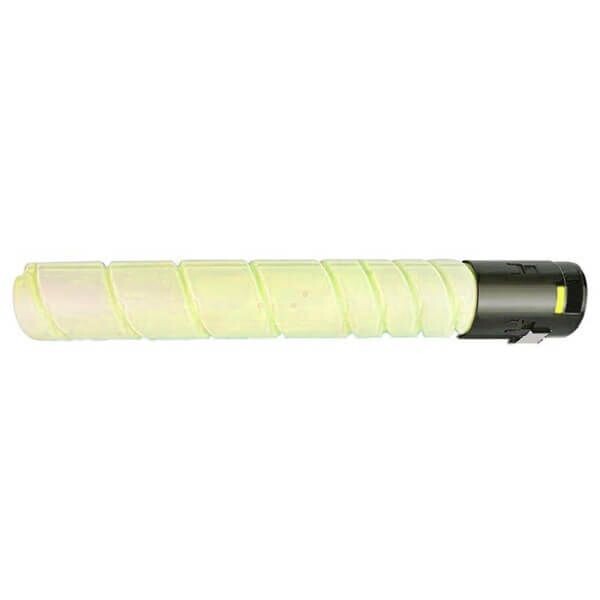 Konica Minolta BIZHUB C554 toner yellow 35K