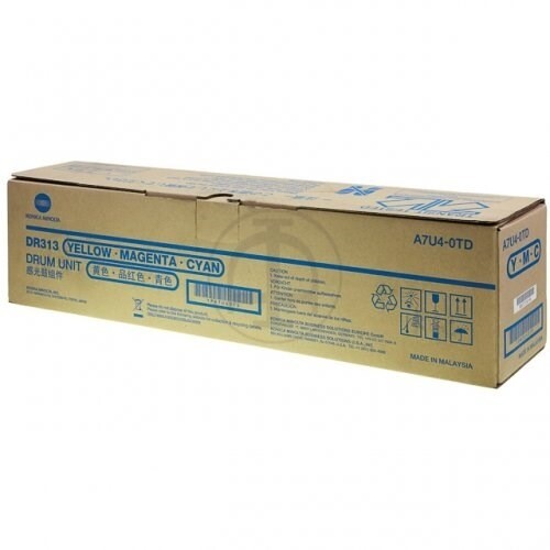 Konica Minolta DR-313 Bizhub C258 Color Drum unit