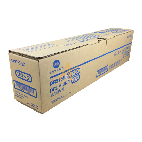Konica Minolta DR316K Drum black Bizhub C360i C300i C250i