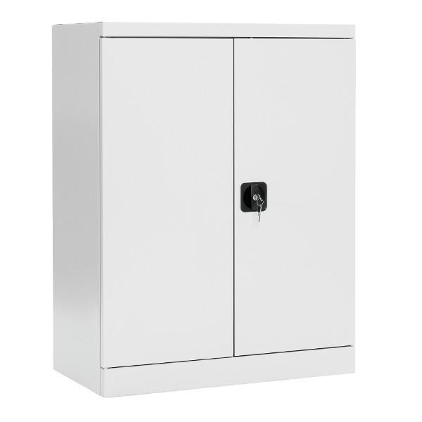 Stålskab - SMK 1040x800x435 mm